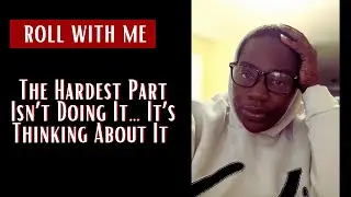 The Hardest Part Isn’t Doing It… It’s Thinking About It #action #motivationalvideo