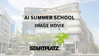 AI Summer School Image Movie