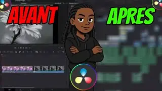 TUTO COMPLET DAVINCI RESOLVE : FORMATION GRATUITE!!!😱