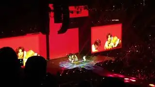TXT LIVE IN CONCERT ACT: SWEET MIRAGE - CAN'T YOU SEE ME - WASHINGTON DC TOMORROW AND TOGETHER