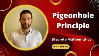 Pigeonhole Principle (Discrete Math)