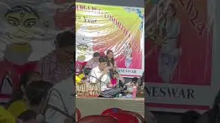 Eka to bhakata jibana | Bhajan Performance At AAI colony Bhubaneswar | Durga Puja festival