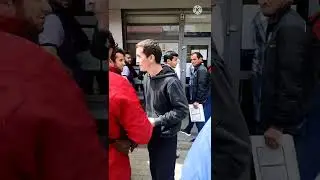 Бародаронеки Виза гирифтан тамошо кунен