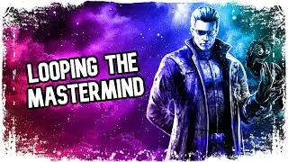 Looping The Mastermind - Dead by Daylight | Resident Evil Project W