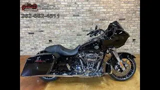 2023 Harley-Davidson FLTRXS Road Glide Special Vivid Black - Only 75 Miles!