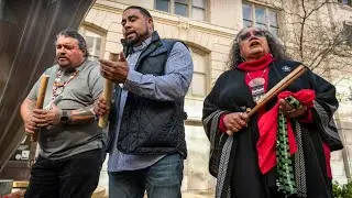 See Native American Land Blessing As Sacramento Council Votes To Acknowledge Tribal Land