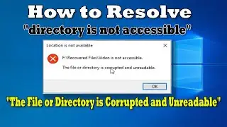 How to Resolve 