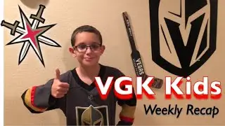 VGK Kids weekly recap: 9/23/18