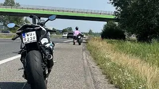 Что за штрих на Kawasaki?