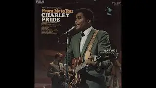 Charley Pride- New Patches