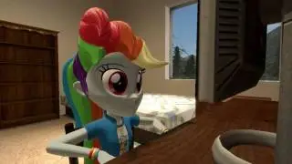 [SFM EQG] Homelife