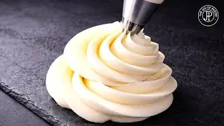 This Buttercream Changes Everything | German Buttercream