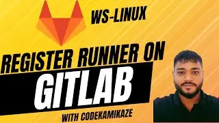 Configuring GitLab Runner: A Step-by-Step Guide | Configure the runner on WS-Linux 