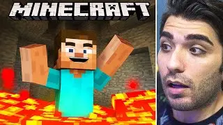 MİNECRAFT'ta EN EĞLENCELİ KOMİK ANLAR !!