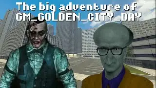 [gmod] eddie gluskin and squidward kleiners big adventure