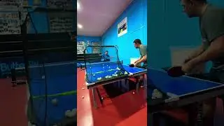 Gol de revés 😅🏓 @decathlon_espana