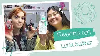 Favoritos y reseñas con Lu Suarez!