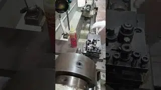 How to thread NPT 