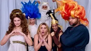 Greek Gods | Lele Pons, Anwar Jibawi, Hannah Stocking & Lilly 