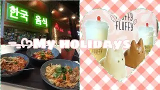 ᯓ★ My holidays!! Days with me!! Soft_kittttty🍓🍰 поездка на Варшавский экспресс🌷
