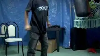 the art of a dumb ninja