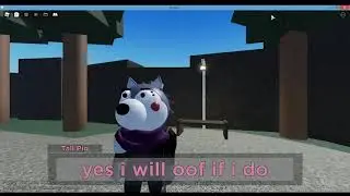 Noobington creates a Piggy cutscene!