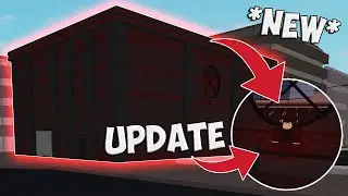 NEW KAGUNE SHOP + KAKUHOU SURGEON!? | SECRET BUILDING UPDATE | Ro-Ghoul