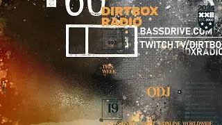 Dirtbox Radio #993: ODJ - 2024/05/19 - Chill Liquid DNB Mix