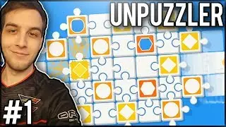 MÓZG TRZEBA SZLIFOWAĆ! - UnpuzzleR #1