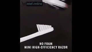 Mini razoir électrique
