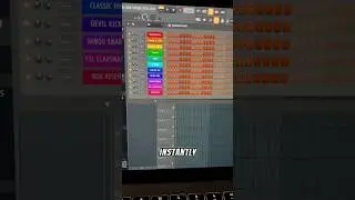 BEST FL STUDIO TRICK #flstudio #beats #producer #music