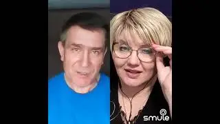 Аксенова Вера и Дубовский Вадим Платье