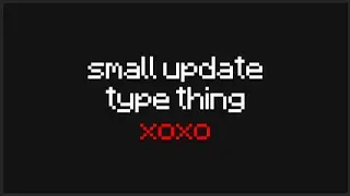 👏 cesmic 👏 update 👏