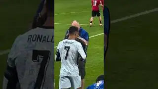 КРИШТИАНУ РОНАЛДУ РО АЗ ПЕШ ДИДЕМ, ДАР ЕВРО 2024!  #shorts #cristianoronaldo #short #ronaldo #love