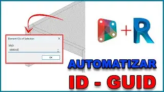 Dynamo Script | Añadir ID Automáticamente