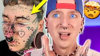 Pierced His Tongue WITH A PEN!? | Piercings Gone Wrong 79 | Roly