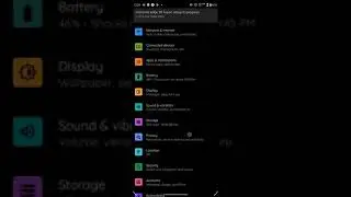 How to enable dark mode in Motorola Edge 20 Fusion (Android 11) // Tips and Tricks