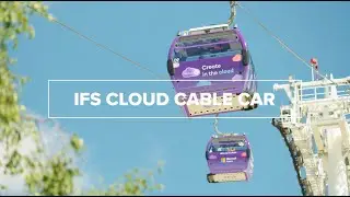 IFS Cloud Cable Car in London: Epic aerial views | Visit London