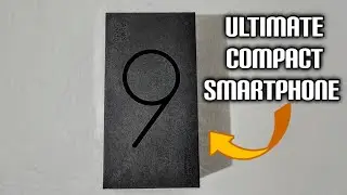 Asus Zenfone 9 Unboxing & Hands On - The Ultimate Compact Flagship Smartphone.