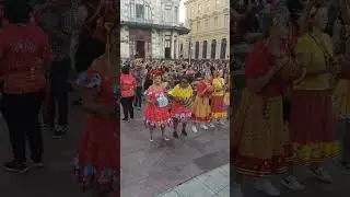 ACONTECEU no MARCO ZERO em RECIFE.