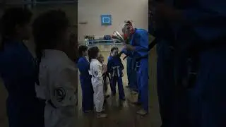 Поздравления с 8 Марта для женской половины клуба Альфа-Кудо.