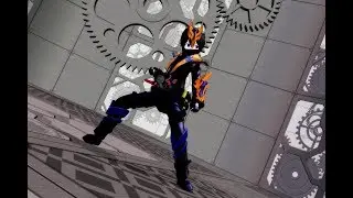 [ MMD Kirano] มีรุ่นน้องท้าดวล จัดให้ !! =w=