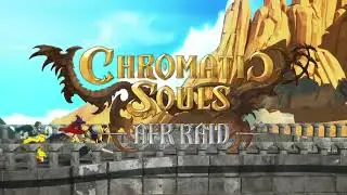 Chromatic Souls : AFK Raid Official Launch!