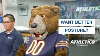 Improve Posture and Neck Alignment