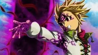 Nanatsu No Taizai Imashime No Fukkatsu「AMV」- Meliodas vs Galand - Bang Bang [ HD ]