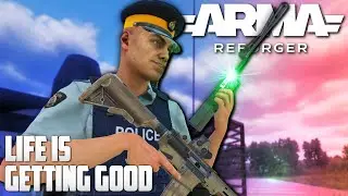 Arma Reforger Life Is Getting REALLY Good! — Arma Reforger Life