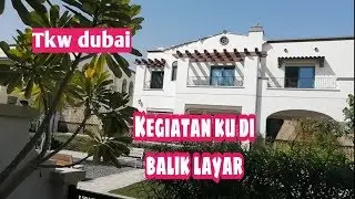 Cara kerja di rumah majikan orang india