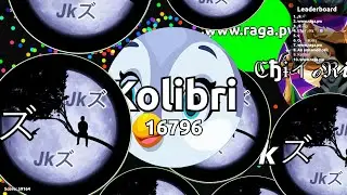 Agar.io Raga: How to Survive in Mass Battles and Become the King of the Arena?