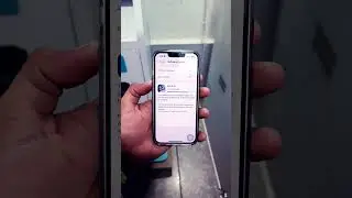 Preparing update problem iphone 13 