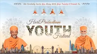 HariPrabodham Youth Festival @ Leicester (27 Aug 2023)
